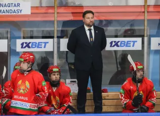 Ярослав Чуприс: Негативный только результат, по содержанию игра сборной Беларуси U17 была неплохой