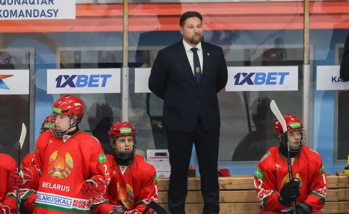 Ярослав Чуприс: Негативный только результат, по содержанию игра сборной Беларуси U17 была неплохой