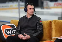Андрей Башко рассказал о подготовке молодежной сборной и участии скаутов НХЛ на Кубке Будущего