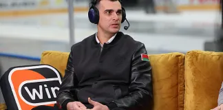 Андрей Башко рассказал о подготовке молодежной сборной и участии скаутов НХЛ на Кубке Будущего