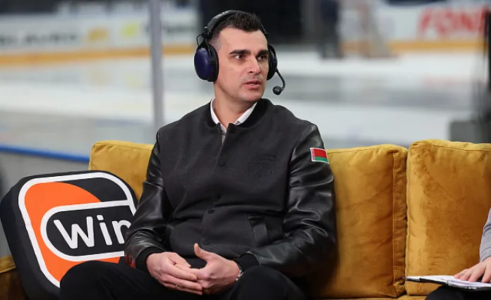 Андрей Башко рассказал о подготовке молодежной сборной и участии скаутов НХЛ на Кубке Будущего