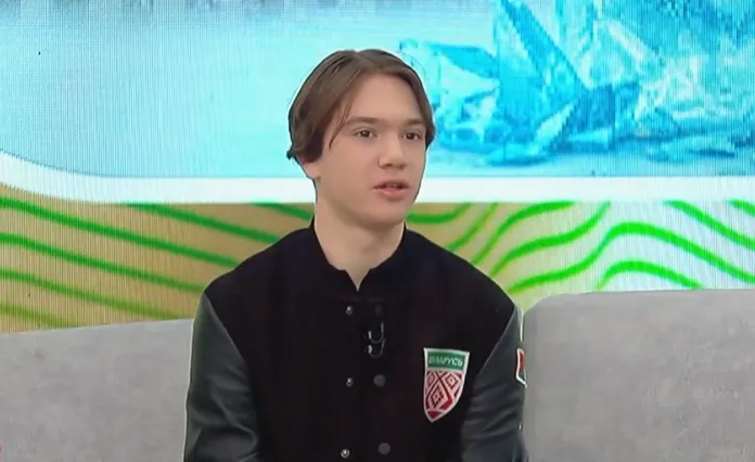 Никита Ходорович – о Кубке Будущего: Есть ответственность перед болельщиками – нужно выиграть и порадовать их