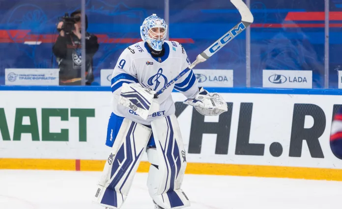 Вратарь «Динамо» находится в сфере интересов «Нэшвилла»