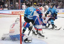 Минское «Динамо» трижды отыгрывалось в счете, но проиграло СКА в серии буллитов