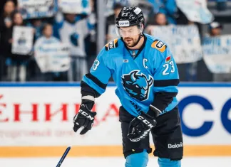 КХЛ назвала трёх лучших игроков матча «Динамо-Минск» — СКА