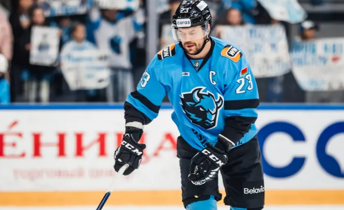 КХЛ назвала трёх лучших игроков матча «Динамо-Минск» — СКА