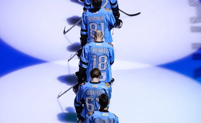 Минское «Динамо» уступает в большинстве буллитных серий при Квартальнове