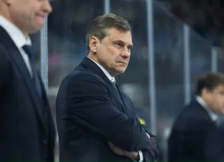 Дмитрий Квартальнов: Ушла былая уверенность, но через работу она вернётся