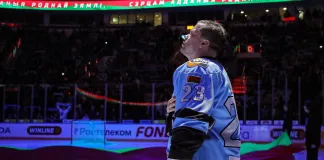 Андрей Стась: Могли реализовать больше моментов, но всегда бьёмся до последней секунды