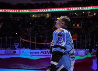 Андрей Стась: Могли реализовать больше моментов, но всегда бьёмся до последней секунды