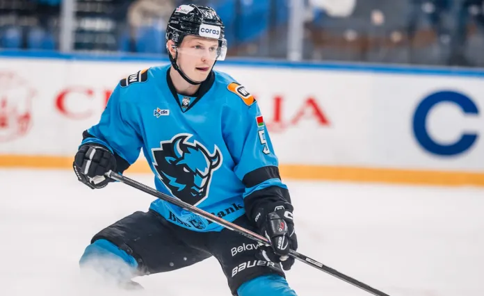 Роберт Хэмилтон — о поражении от СКА: Нужно больше помогать голкиперу и быть эффективнее в атаке