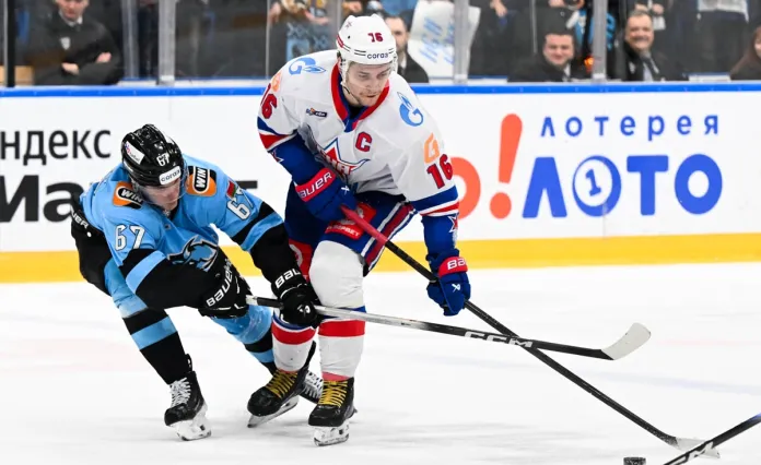 Сергей Плотников: На «Минск-Арене» всегда потрясающая атмосфера