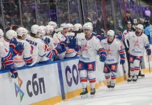 Дмитрий Ерыкалов: СКА позволил минскому «Динамо» перебросать себя в два раза, но своего добился