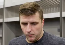 «Повезло». Алексей Протас — о своём голе в меньшинстве в ворота «Филадельфии»