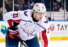 Алексей Протас вышел на 2-е место среди белорусов по голам в меньшинстве в истории НХЛ