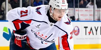 Алексей Протас вышел на 2-е место среди белорусов по голам в меньшинстве в истории НХЛ