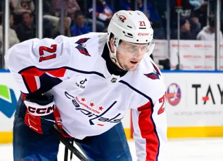 Алексей Протас вышел на 2-е место среди белорусов по голам в меньшинстве в истории НХЛ