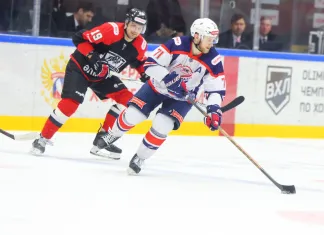 ВХЛ. Захар Польшаков стал автором хет-трика, удаление Степанова и «-1» Глинского. Итоги 3 февраля