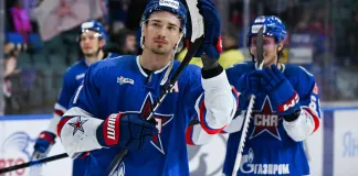 «Для нас такое впервые в СКА». Марат Хайруллин – о прервавшейся длительной серии поражений и победе над минским «Динамо»