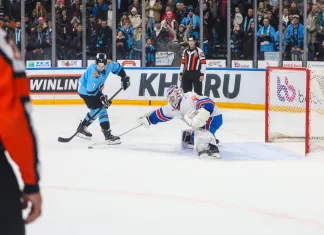 Сэм Энас: Признаюсь, что играл сегодня не очень хорошо