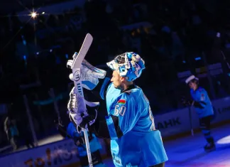 Руслан Васильев: Вратарский вопрос в минском «Динамо» стоит каким-то фантастическим ребром!