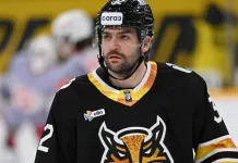 Томас Грегуар рассказал, что советовался с хоккеистами минского «Динамо» перед переходом в КХЛ