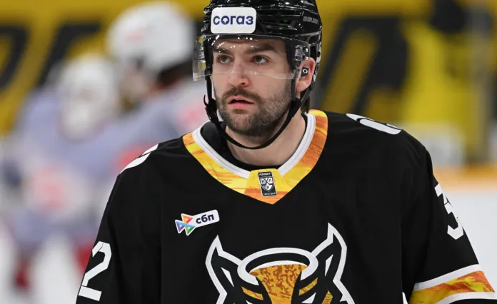 Томас Грегуар рассказал, что советовался с хоккеистами минского «Динамо» перед переходом в КХЛ