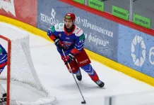 Артур Егоров: Мы просто провалили первый период