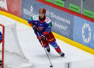 Артур Егоров: Мы просто провалили первый период