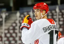 Егор Шарангович отметится результативной игрой с «Эдмонтоном»: ставка от Betera с коэффициентом 2.07