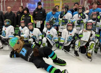 «В основании будущего» – новый международный турнир среди юных хоккеистов Беларуси, Венгрии, России и Словакии