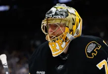 В ростере сборной Финляндии на Олимпиаду-2026 произошла вратарская ротация