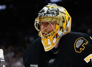 В ростере сборной Финляндии на Олимпиаду-2026 произошла вратарская ротация