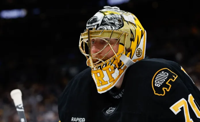 В ростере сборной Финляндии на Олимпиаду-2026 произошла вратарская ротация