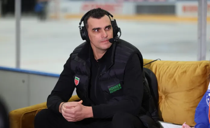 Андрей Башко: Турнир «В основании будущего» – это инвестиция в завтрашний день хоккея