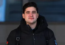 Райан Спунер отправился в турне. Минское «Динамо» объявило состав на выезд в Тольятти