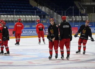 Молодежная сборная Беларуси в длительной буллитной перестрелке дожала Россию U17 в первом матче Кубка Дружбы