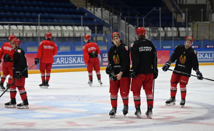 Молодежная сборная Беларуси в длительной буллитной перестрелке дожала Россию U17 в первом матче Кубка Дружбы