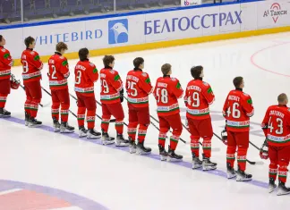 Сборная Беларуси U18 крупно уступила сверстникам из России на Кубке Дружбы