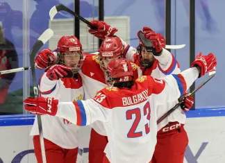 Александр Иванов – о матче со сборной Беларуси U18: Где-то почувствовали уверенность, позволили себе недозволенное