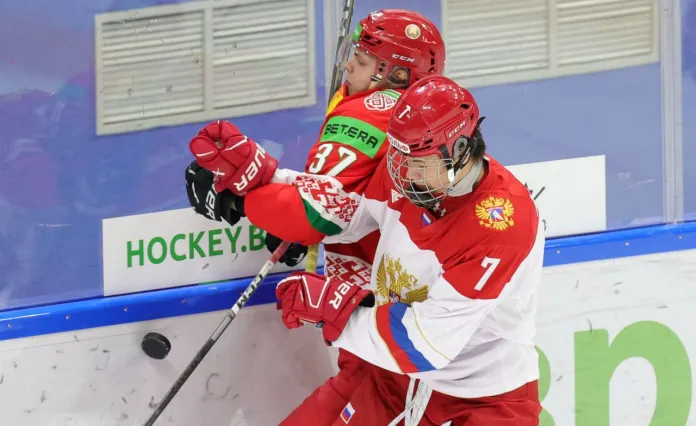 Александр Иванов – о матче со сборной Беларуси U18: Где-то почувствовали уверенность, позволили себе недозволенное