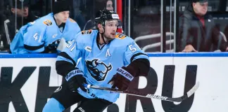 Источник: Канадский форвард дебютирует за минское «Динамо» в игре с «Ладой»