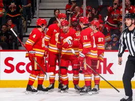 НХЛ. Шарангович вновь без очков, Толопило остался в запасе, Левшунов оказался вне состава – статистика белорусов 5 февраля