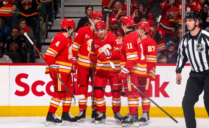 НХЛ. Шарангович вновь без очков, Толопило остался в запасе, Левшунов оказался вне состава – статистика белорусов 5 февраля