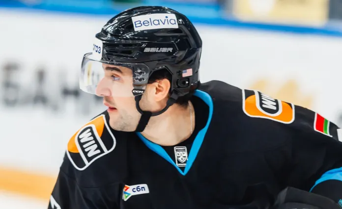 Сэм Энас: Для минского «Динамо» важно уйти на перерыв с победой