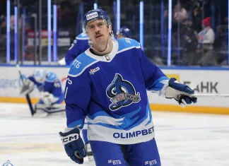 В команде Сэма Энаса на Матче звезд КХЛ произошли кадровые изменения