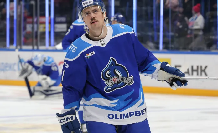 В команде Сэма Энаса на Матче звезд КХЛ произошли кадровые изменения