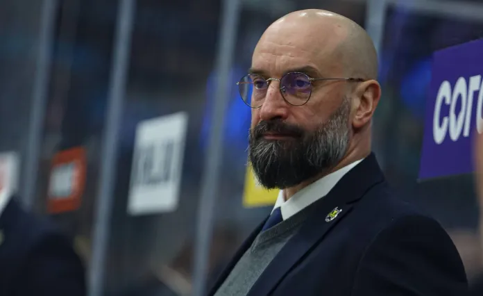 «Северсталь» продлит контракт с главным тренером на два года