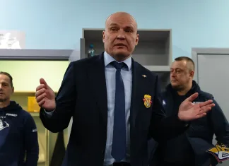 Андрей Разин: Мы доминировали 55 минут в матче с минским «Динамо»