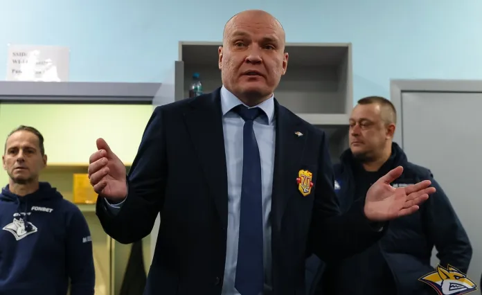 Андрей Разин: Мы доминировали 55 минут в матче с минским «Динамо»